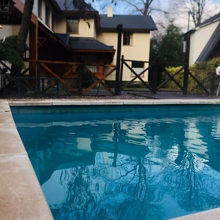 Aparthotel Refugio del Arroyo San Martín de los Andes Exterior foto