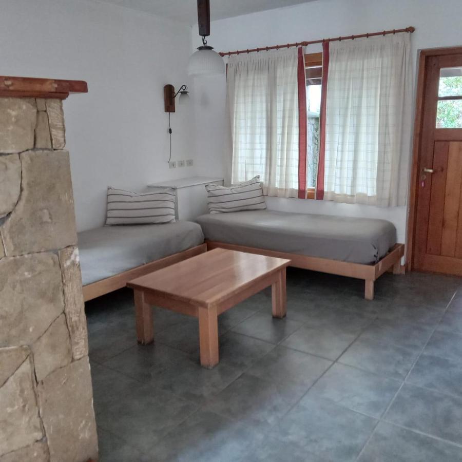 Aparthotel Refugio del Arroyo San Martín de los Andes Exterior foto